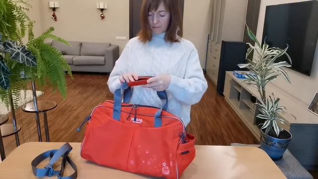 Спортивная сумка Polar П2053 смотреть онлайн
