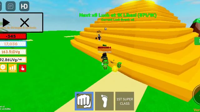 играем UPD 18.7 с моим лучшим братом в Lifting Gods 2👍 смотреть онлайн