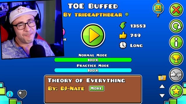 Theory Of Everything But SUPERBUFFED [Ft. Tride + Koopazu]