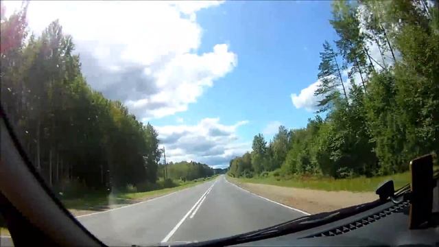 АВТОПУТЕШЕСТВИЕ / ЧАСТЬ -1 / В ДОРОГЕ