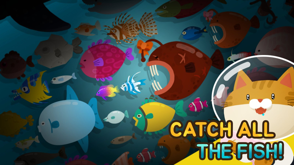 Играю в the fisher cat часть 4 смотреть онлайн