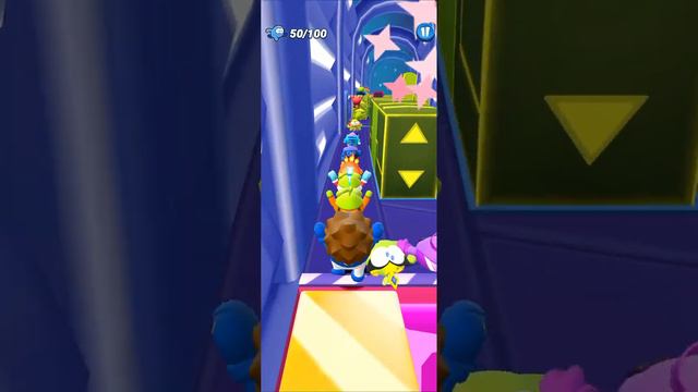 Сложнее чем "Том за золотом" Om nom: Run смотреть онлайн