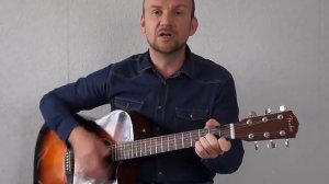 Александр Казак - Сердце матери (Авторская песня под гитару)