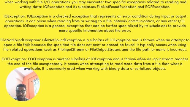 Exception Handling in Java|Learn Exception Handling смотреть онлайн