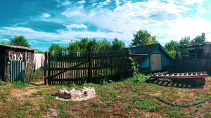 Будни деревенские