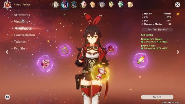 Genshin Impact Let's Play #173 Trails in Tianqiu Valley смотреть онлайн