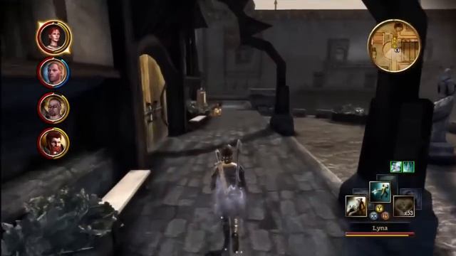 Dragon Age: Origins: Awakening Let’s Play | Part 28 | Tidying Up смотреть онлайн