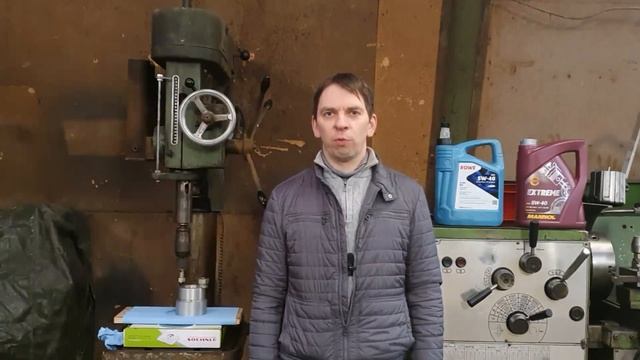 Тест масла ROWE 5W40 и сравнение с MANNOL смотреть онлайн