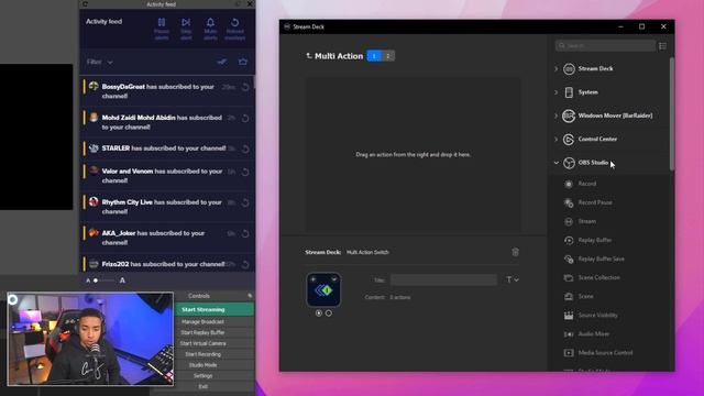 How to Setup Elgato Stream Deck | Full Setup Guide смотреть онлайн
