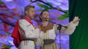 Ой, у вишневому саду. Кубанский Казачий Хор. Г. Краснодар.