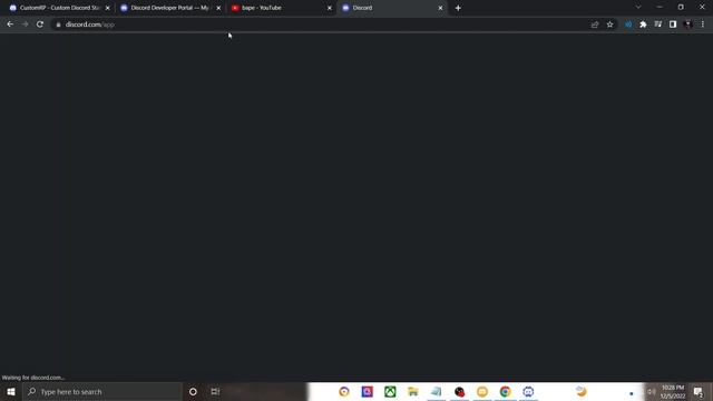 Best way to get an animated discord Rich Presence! смотреть онлайн