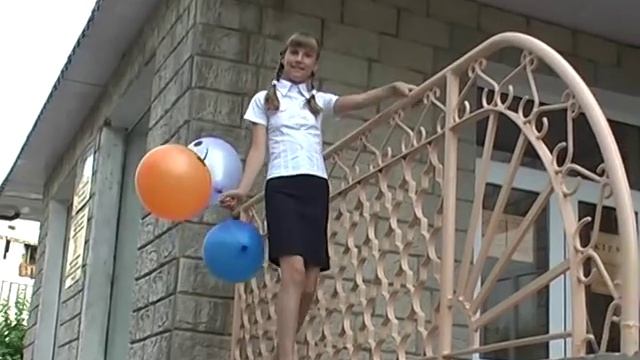 Аня Краснова Шарики фонарики смотреть онлайн