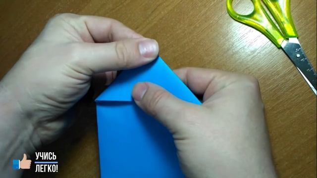 Космический корабль из бумаги ?(оригами своими руками) смотреть онлайн