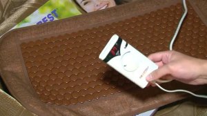 Отзыв о турманиевом коврике NM 80 от Nuga Best