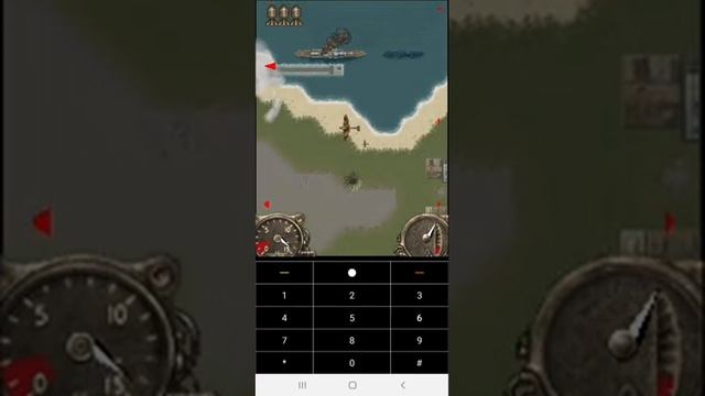1942 Air Combat (2007 Lemon Quest) JAVA Mobile Game смотреть онлайн