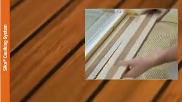 Герметик для заделки швов на палубах Sikaflex 290DC смотреть онлайн