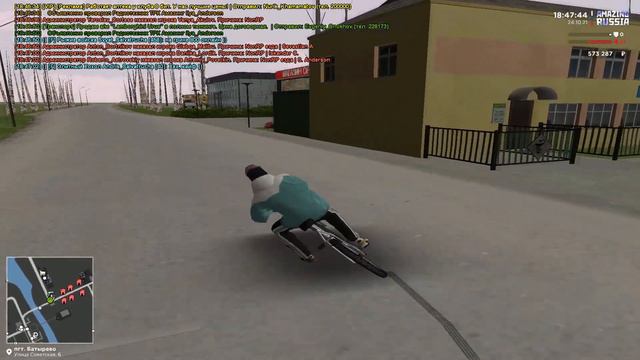 МАССОВЫЙ СЛЁТ ИМУЩЕСТВА на AMAZING RP в GTA CRMP смотреть онлайн