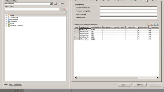 Import von EPLAN electric P8 Makros im edz Format смотреть онлайн
