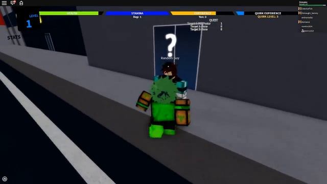 Heroes Justice | New My Hero Academia Game in Roblox | iBeMaine смотреть онлайн