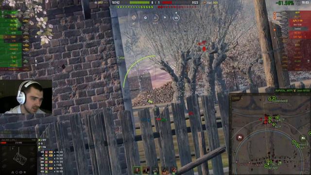 ПРОКАЧИВАЕМ ТАНКИ 9 УРОВНЯ ВЕТКА СССР ГЕРМАНИЯ США ПОЛЬША World of Tanks смотреть онлайн