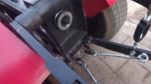 минитрактор вал отбора мощности