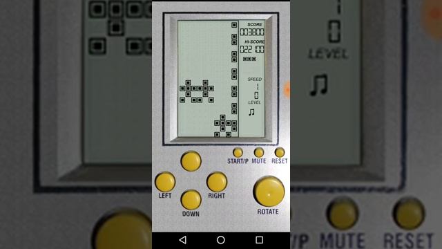 Обзор на приложение brick game all in one (эмулятор-симулятор тетриса на андроид) смотреть онлайн