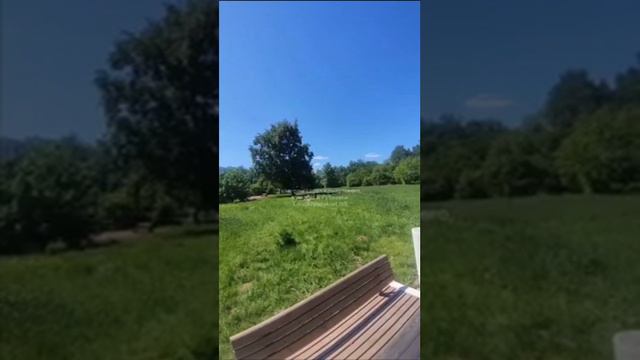 Видеообзор со стройки экотропы вдоль берега реки в парке Звёзд в Северном Крылатском 🛠 смотреть онлайн