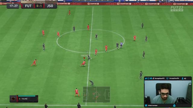 5⭐/5⭐ 97 FUTTIES REUS PLAYER REVIEW - FIFA 23 ULTIMATE TEAM смотреть онлайн