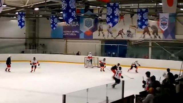 Пред сезонный Товорняк ХК Царицыно смотреть онлайн