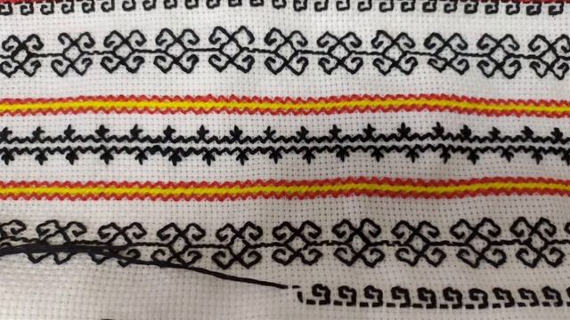 Мастер класс по изготовлению женской головной повязки "Сурпан" смотреть онлайн