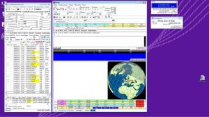 Устанавливаем LOG UR5EQF и восстанавливаем все настройки утилитой Backup
