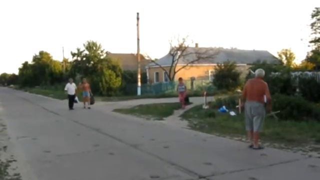 Лазурное. Запуск бумеранга смотреть онлайн
