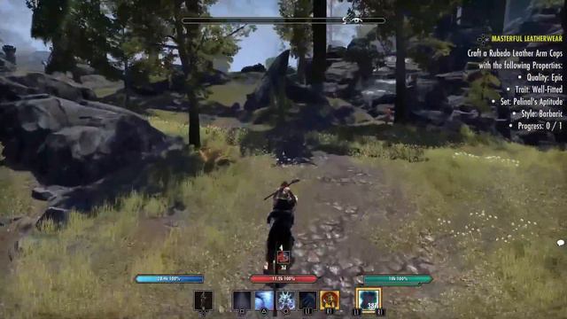 ESO. Enchanter Survey: Wrothgar I смотреть онлайн