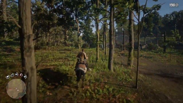 Red Dead Redemption 2 - Legendarny Bóbr смотреть онлайн