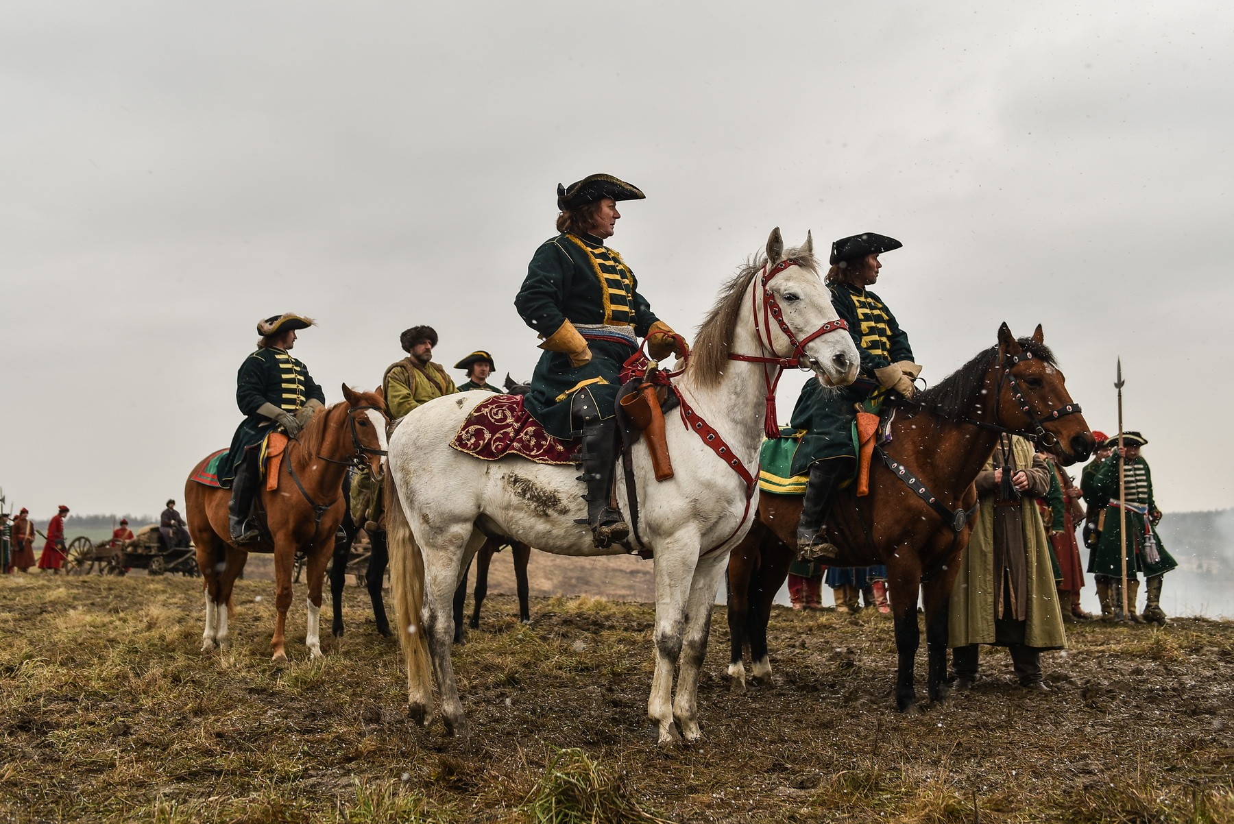 Собор - Русский трейлер (HD) смотреть онлайн