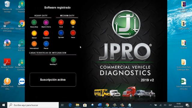 PACK DE PROGRAMAS PARA NEXIQ O DPA 5 смотреть онлайн