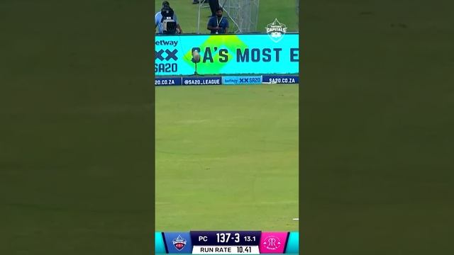 Kusal Mendis' 80 off 41 vs Paarl Royals | #PretoriaCapitals #SA20 смотреть онлайн