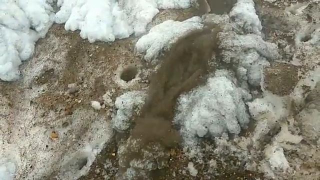 Вода сразу превращается в лёд. смотреть онлайн