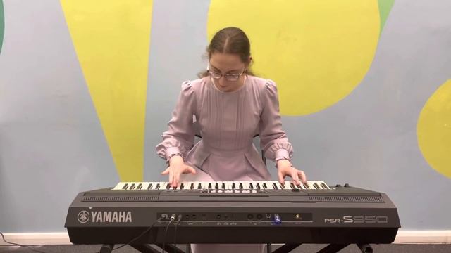 Ю. Весняк. Ноктюрн смотреть онлайн