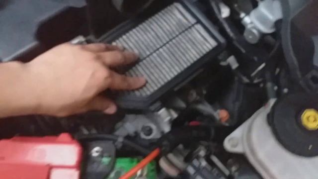 How To Replace AIR FILTER ELEMENT ?BR-V/BRIO/MOBILIO/CITY смотреть онлайн