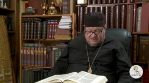 Книга Бытие. Глава 41. Протоиерей Олег Стеняев. Библия.mp4