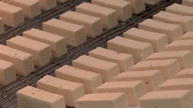 Линия производства конфет птичьего молока смотреть онлайн