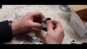 Шкода Рапид. тюнинг шаровых опор.