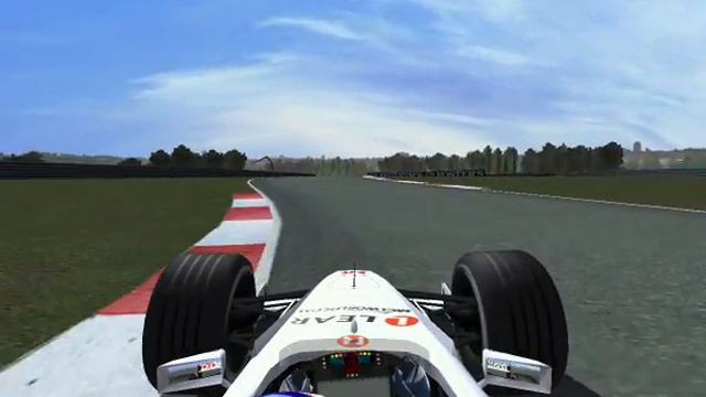 F1 Challenge 99 02 1999 Buenos Aires ARG Argentina Grand Prix Mod Formula 1 Eu não estava esperando смотреть онлайн