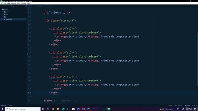 Bootstrap desde cero! | Alerts! | Parte #58 смотреть онлайн