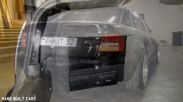 2000 Audi S4 2.7 Turbo Quattro 6-Speed Build Project смотреть онлайн