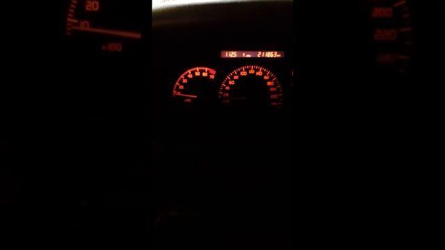 Laguna 1, 2.0 16v, Obroty Faluja, Spadają Mimo Wciśniętego Gazu.