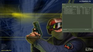 Играем в кс 1.6.