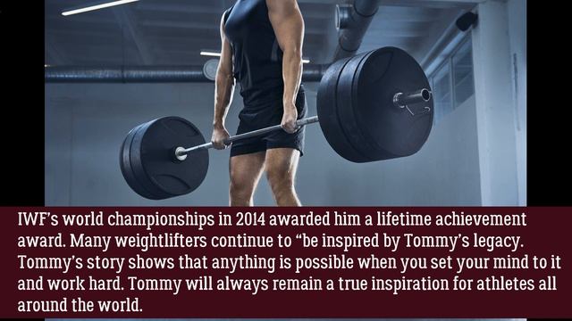 Tommy Kono Weightlifter || Part : 09 ||  TOMMY KONO ||  #tommykono#tommy#weightlifting #tommykono