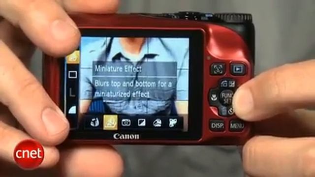 Canon PowerShot A220 Review смотреть онлайн